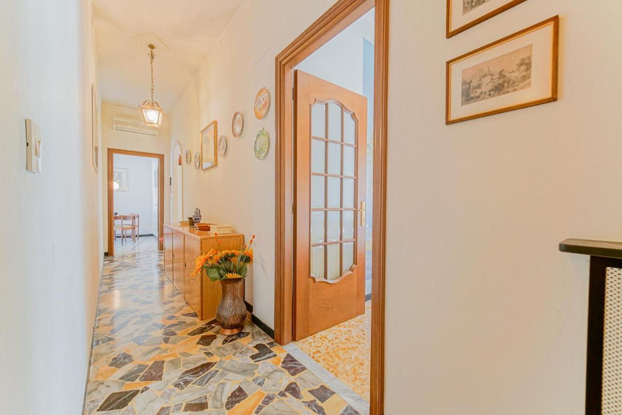 Apartment Vespucci By Portofinovacanze Rapallo Exterior foto