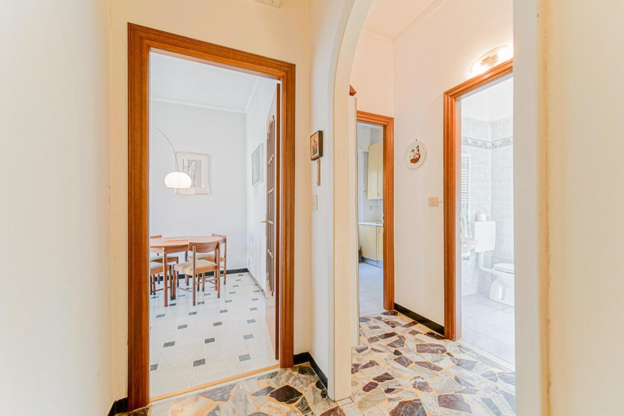 Apartment Vespucci By Portofinovacanze Rapallo Exterior foto