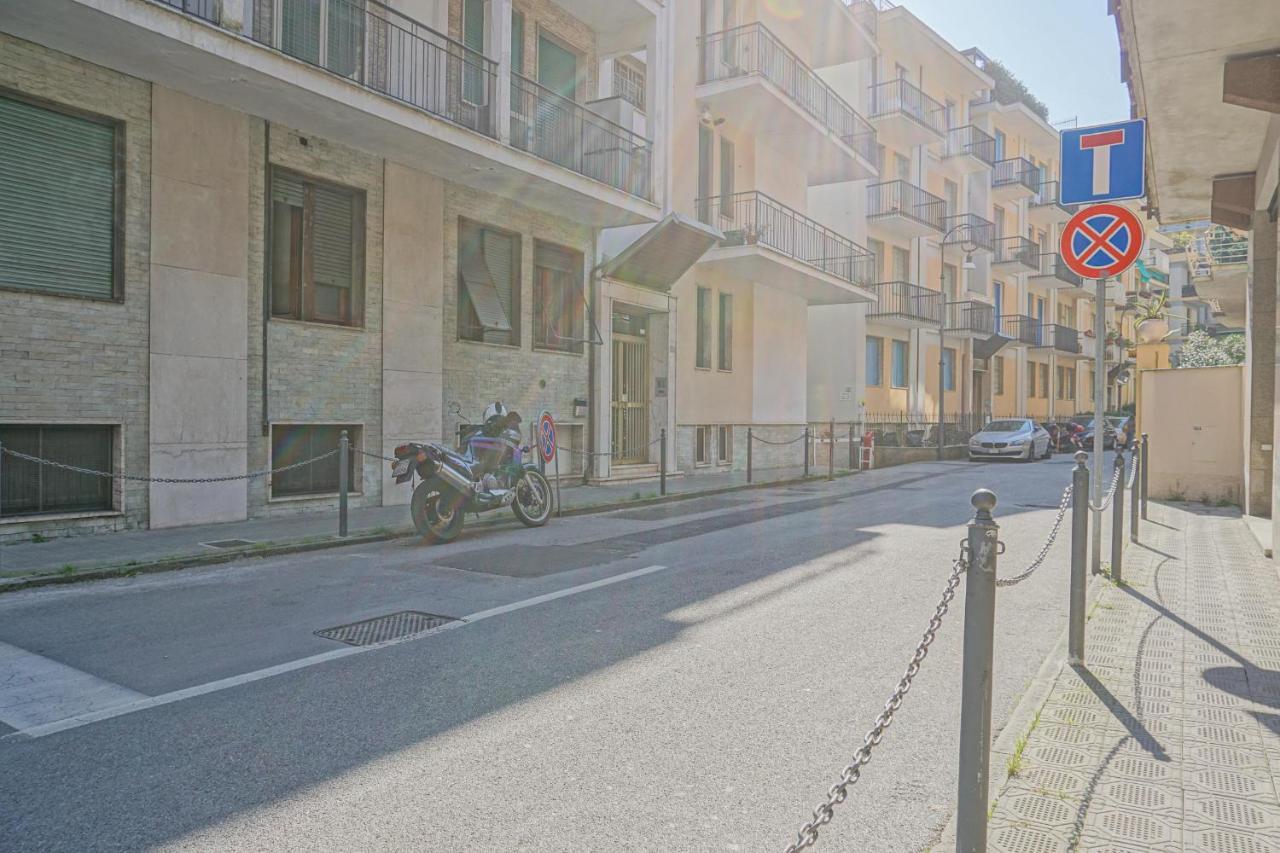 Apartment Vespucci By Portofinovacanze Rapallo Exterior foto